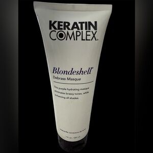 Keratin Complex | Blondeshell Debrass Masque​